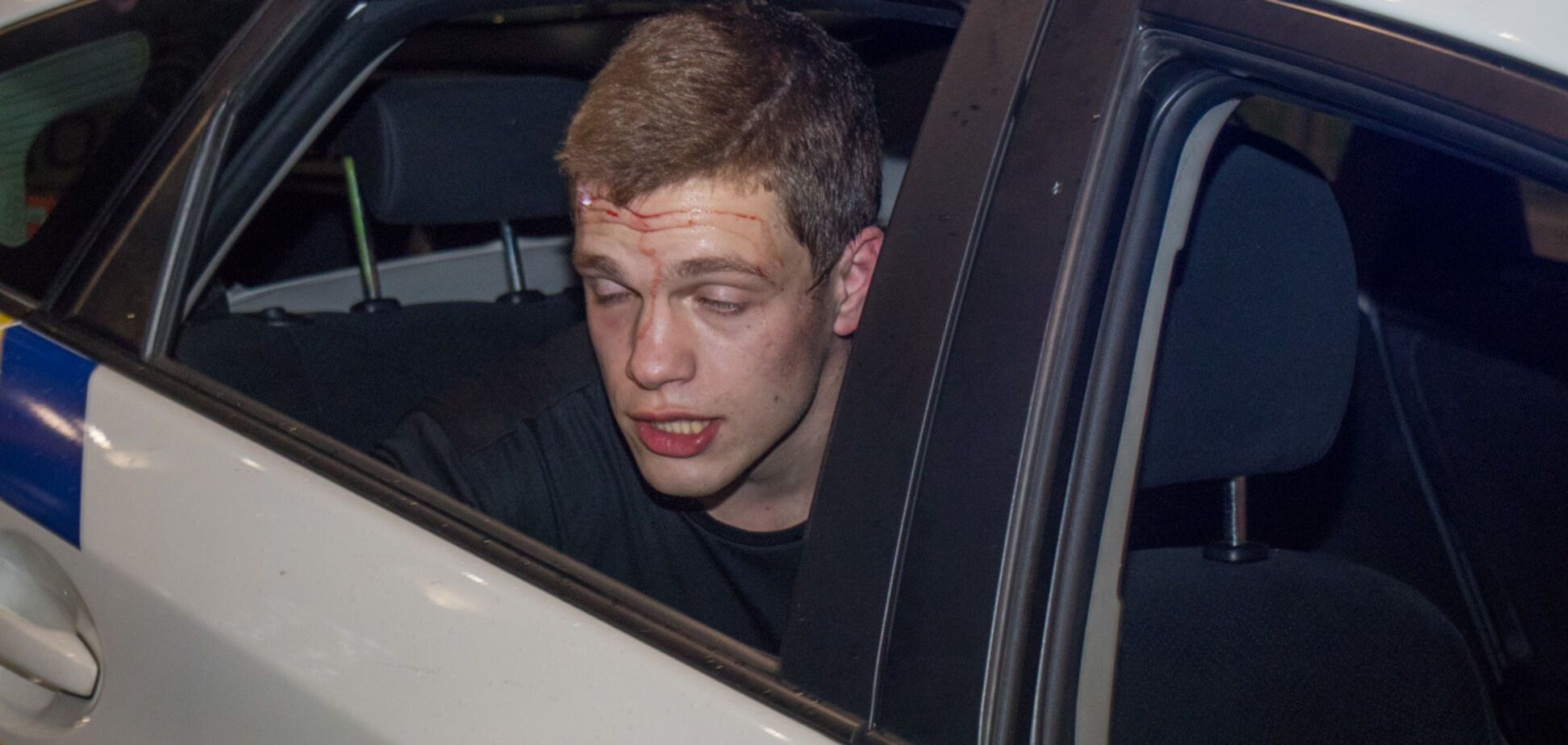 Сбил ребенка и сбежал: в Киеве водителя Hummer заставили пройти анализы