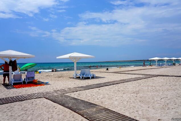 Желающих нет: появились фото пустующего популярного места в Крыму