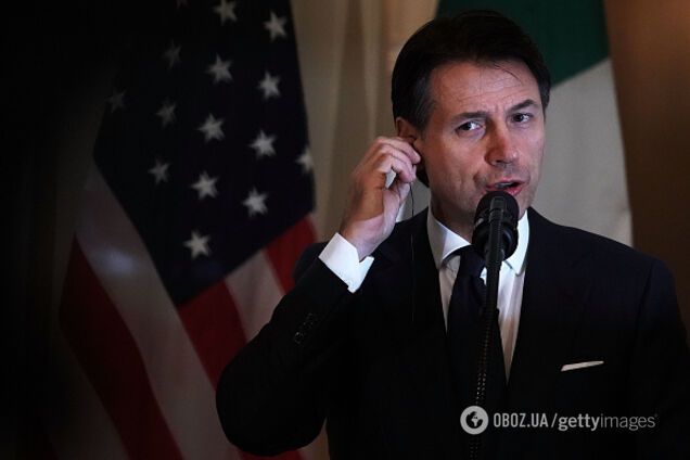 'Немыслимо': премьер Италии сделал резкое заявление о санкциях против РФ