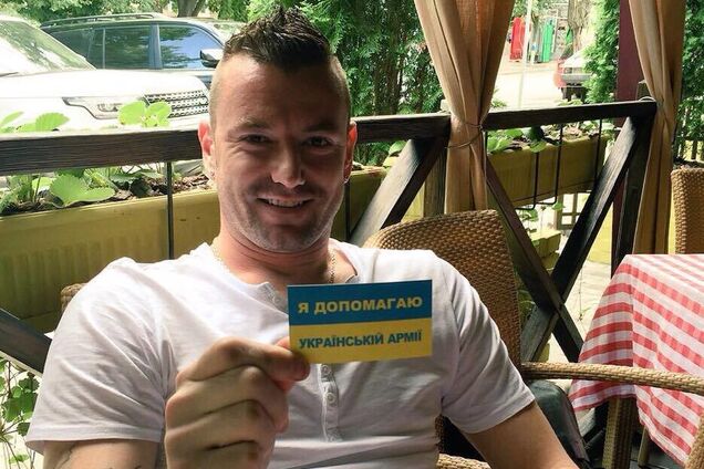 'Віддають своє життя': екс-легіонер 'Шахтаря' розповів про допомогу воїнам АТО