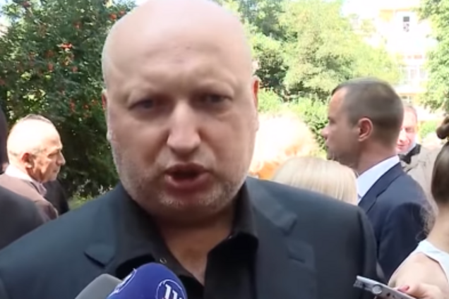 'Як колорадські жуки!' Турчинов жорстко відповів на ідею Путіна щодо Донбаса