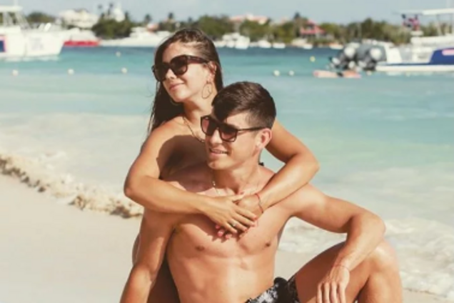 Футболіст збірної України засвітився в окупованому Криму