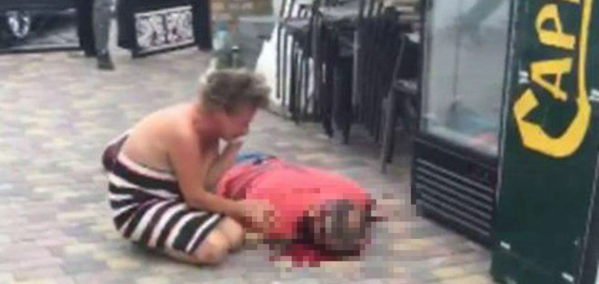 На Запорожье выстрелом в спину убили известного АТОшника: все подробности