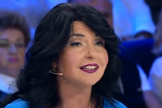 'Мы — не один народ!' Украинка на росТВ ярко приструнила пропагандистов