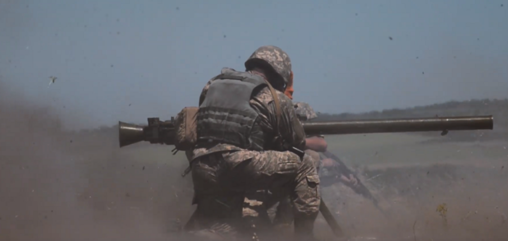 'Выносит' врага одним ударом: ВСУ показали 'кошмар' оккупантов. Видеофакт