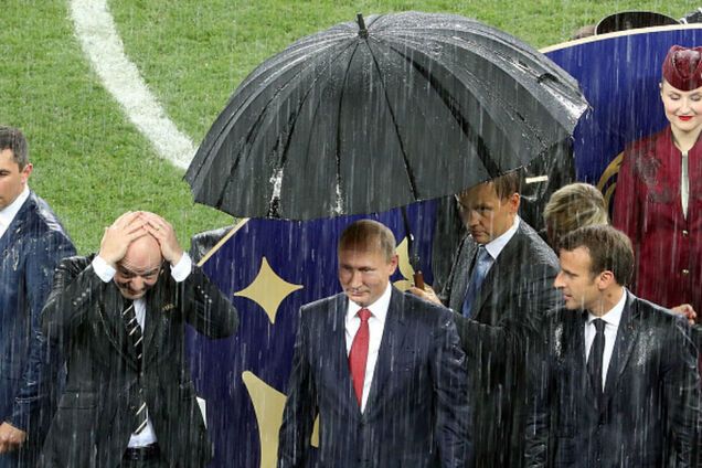 Международная изоляция Путина завершилась?