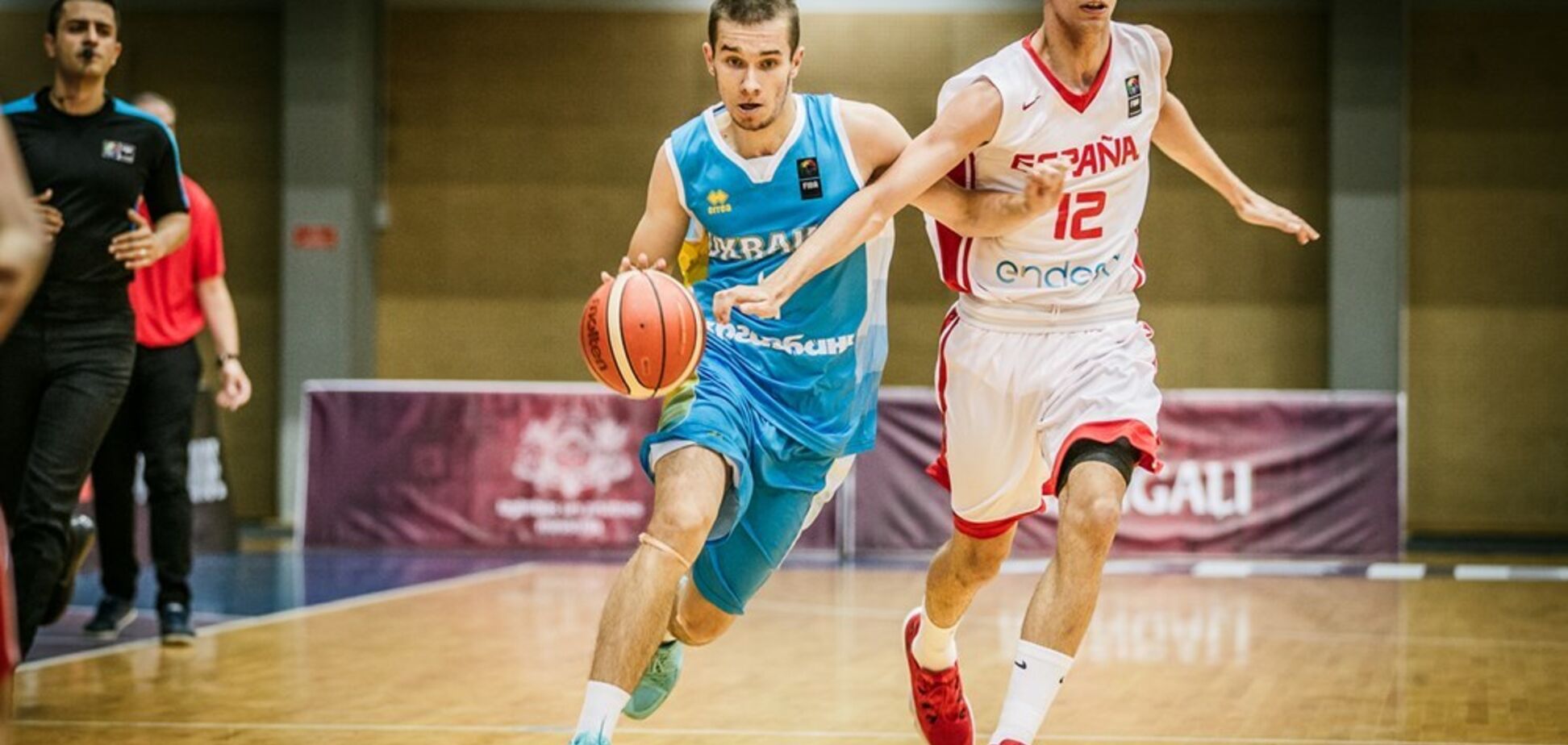 Украина вышла в плей-офф Евробаскета U-18: стал известен соперник