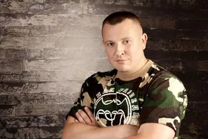 Євген Жилін
