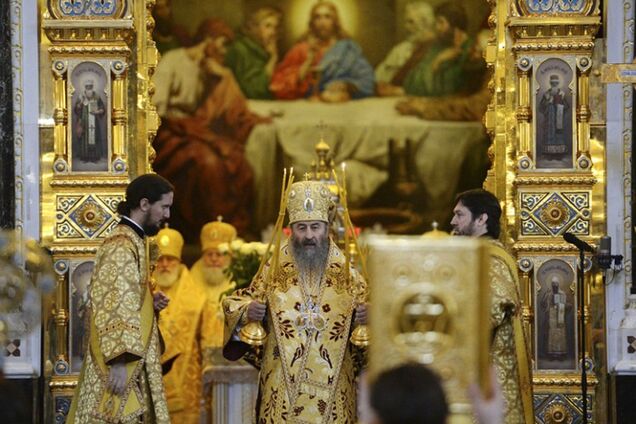 УПЦ МП підтримала автокефалію Української церкви