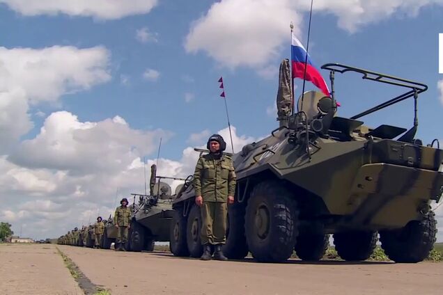 Россию 'провоцируют': Додон припугнул новой войной на границе Украины
