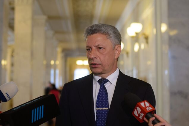 Юрий Бойко