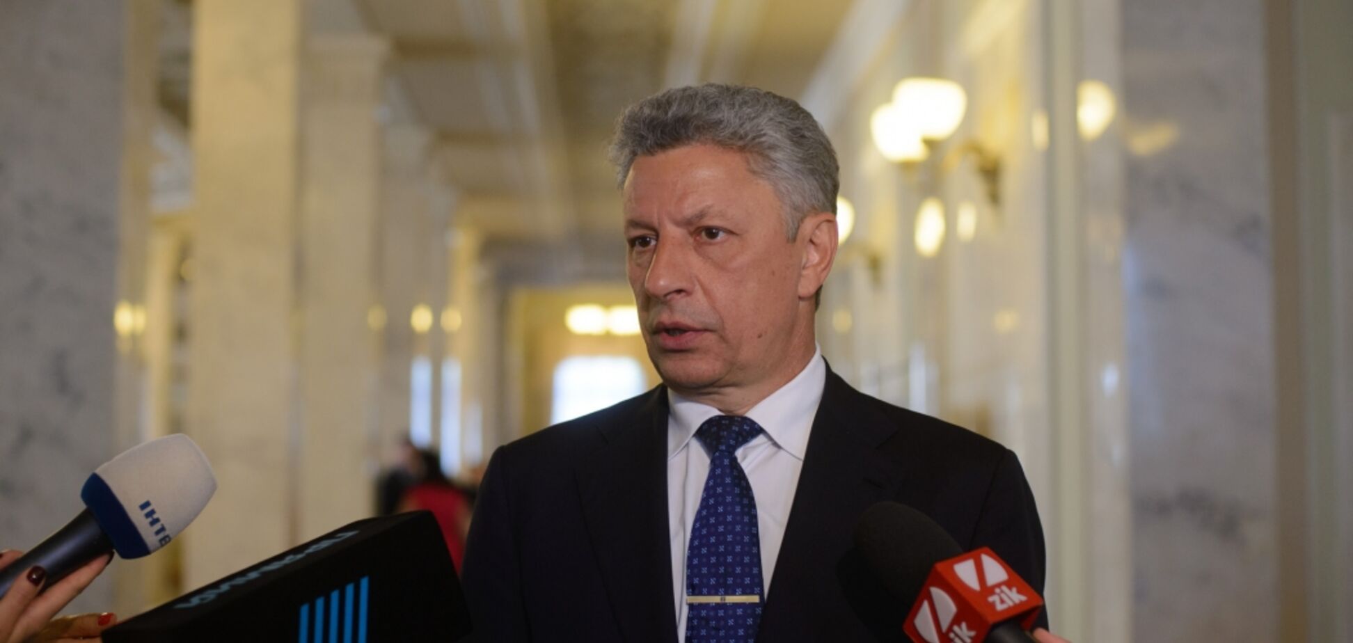 Юрий Бойко