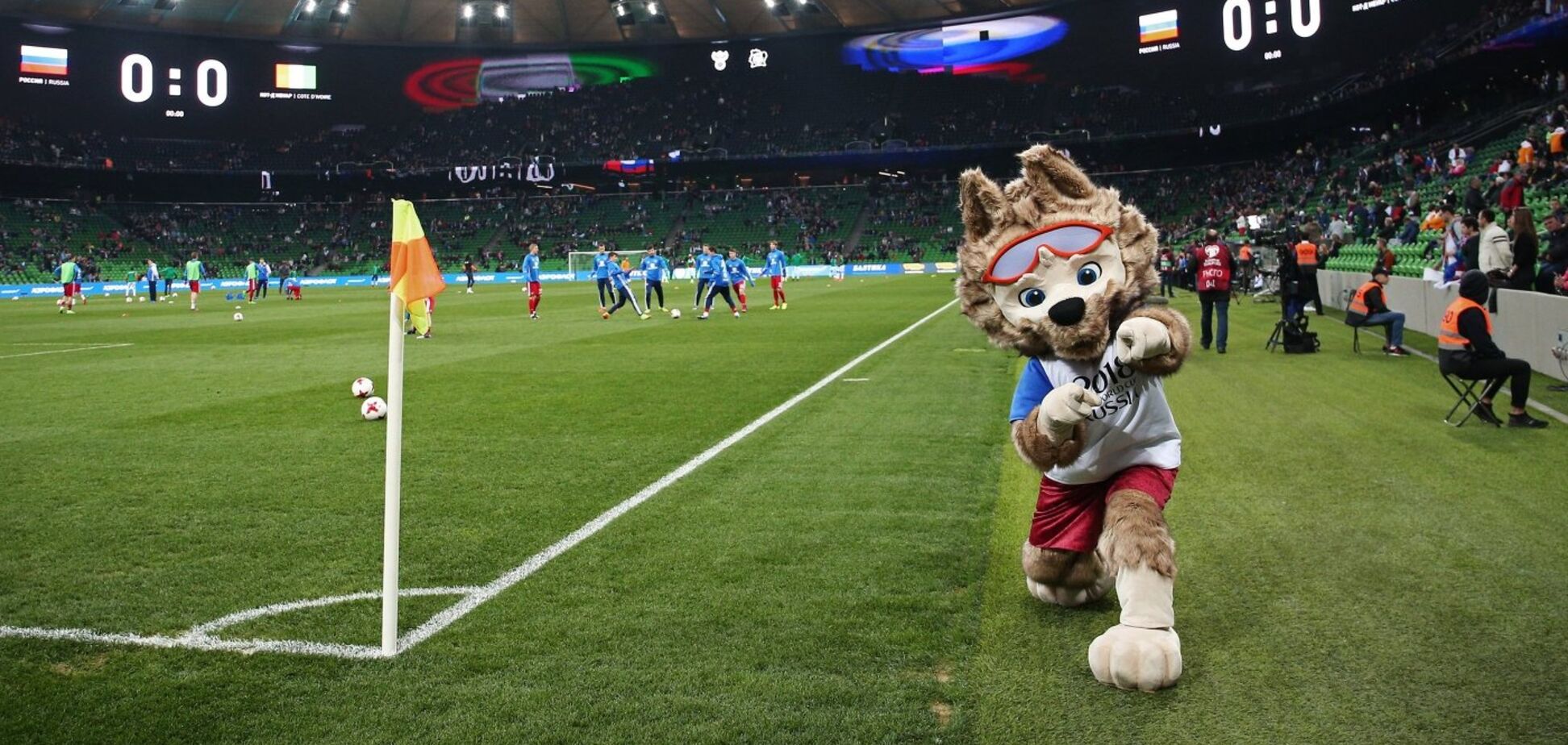 Чи буде Росія в фіналі чемпіонату світу з футболу?