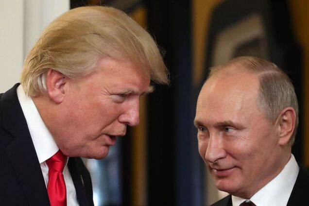 Украина станет пешкой? Появился прогноз по встрече Путина и Трампа