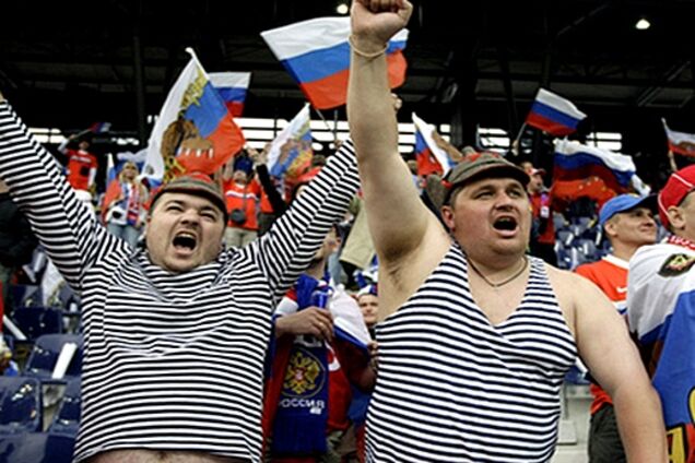 Оккупантов будут встречать, но не так, как обещают по росТВ