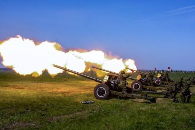 Войска России сорвали перемирие на Донбассе: Объединенные силы удержали оборону