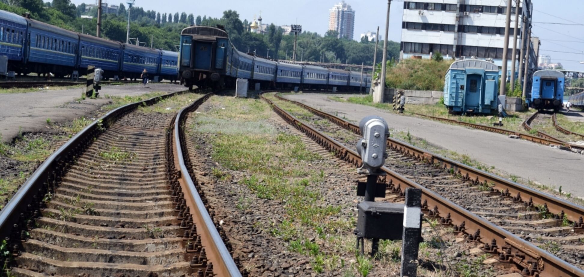 Катастрофа на залізниці під Одесою: що сталося з пасажирами УЗ