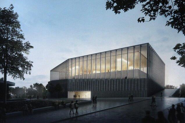 ГПУ заборонила будувати Музей Майдану в Києві