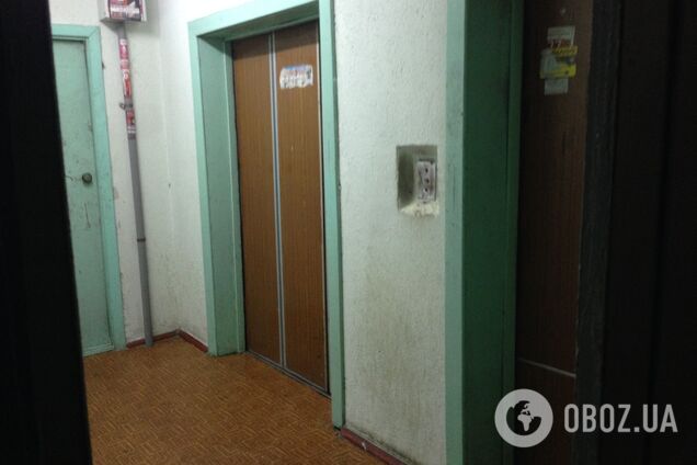 убийство в киеве лифт