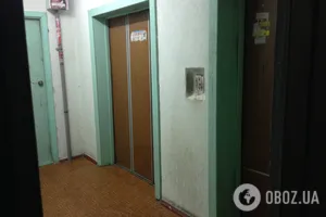 убийство в киеве лифт