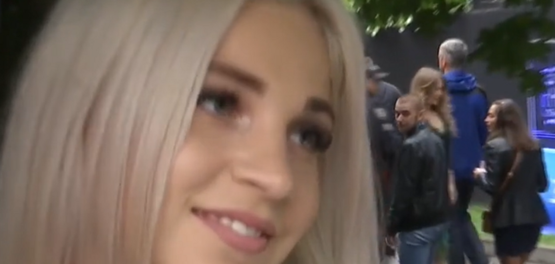 На 10 років молодше: Холодницький вперше показав свою дівчину