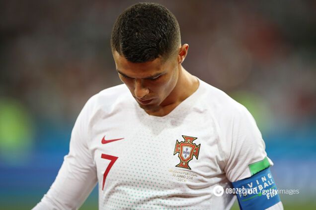 Стали известны новые подробности перехода Криштиану Роналду в 'Ювентус'