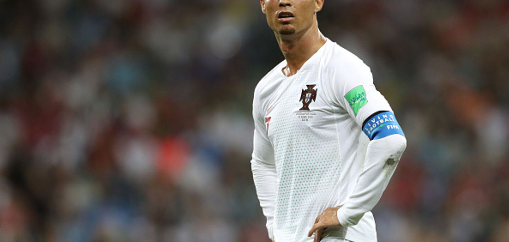 В 'Реалі' визначилися з наступником Роналду