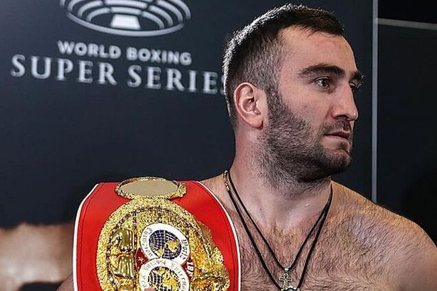 Гассиев открыл секреты подготовки боя с Усиком