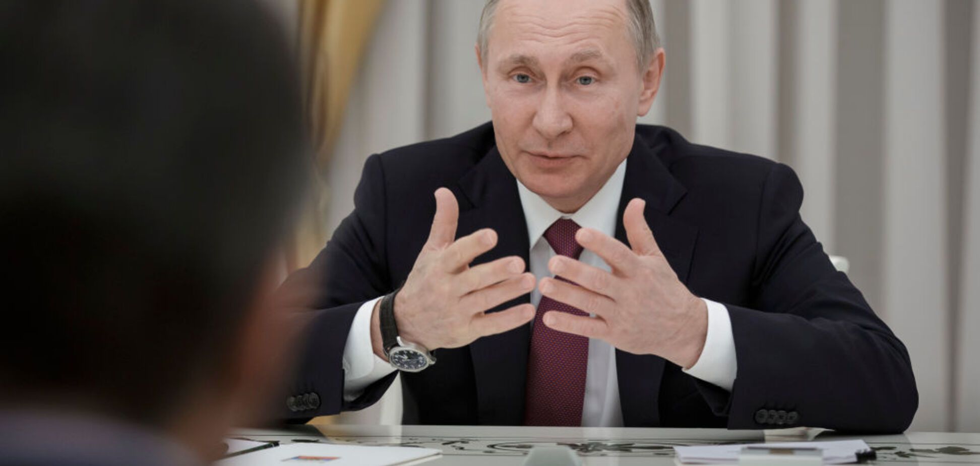 'Хуже некуда': друг Путина внезапно заявил о 'катастрофе' в отношениях с Россией