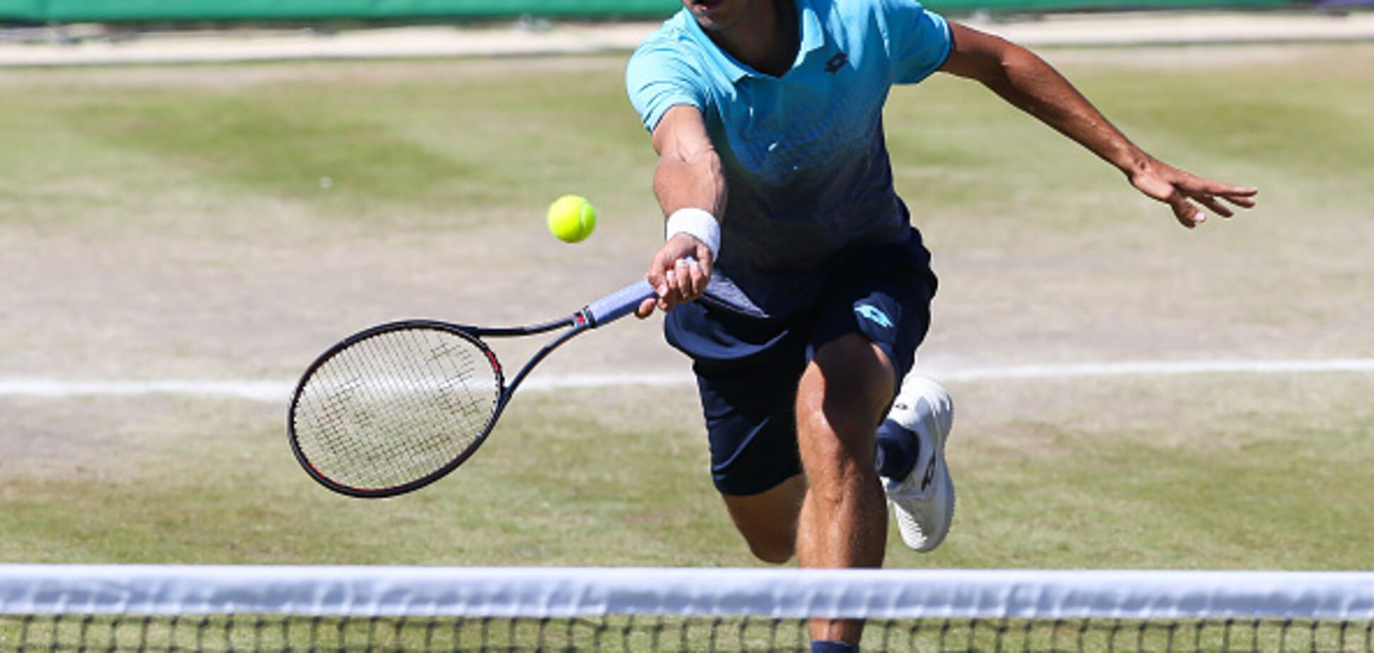 Стаховський залишив Wimbledon