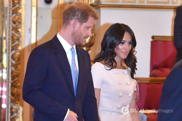 Стало известно, почему Меган Маркл всегда ходит на каблуках