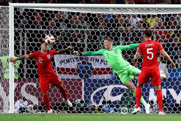 Колумбия - Англия: обзор матча 1/8 финала ЧМ-2018