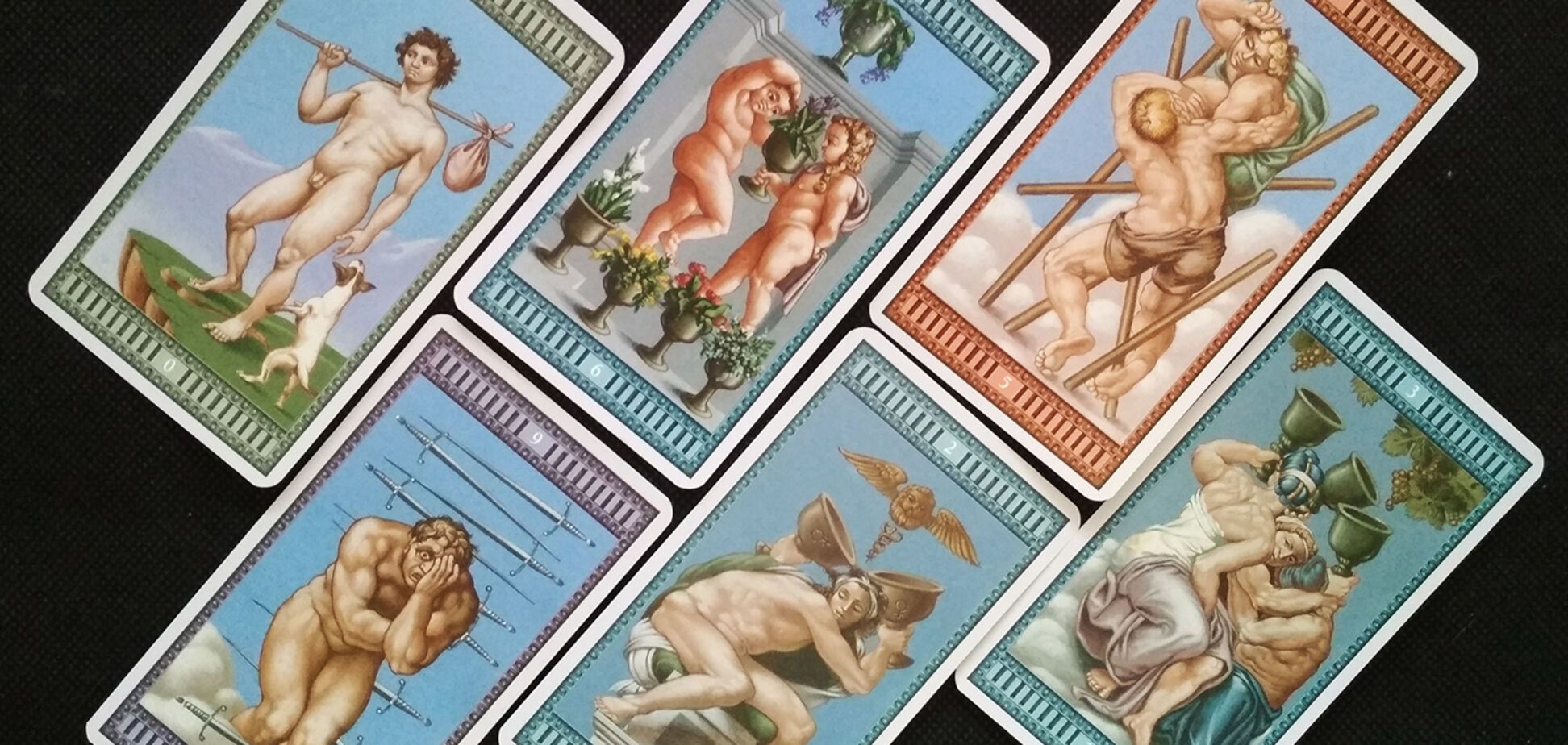 Гороскоп на 5 июля по картам Таро