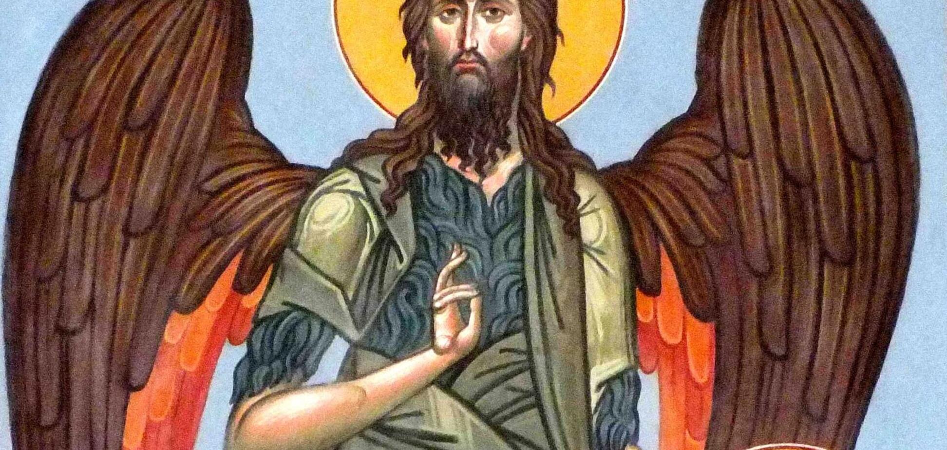 Різдво Іоанна Хрестителя 2018: що не можна робити в цей день