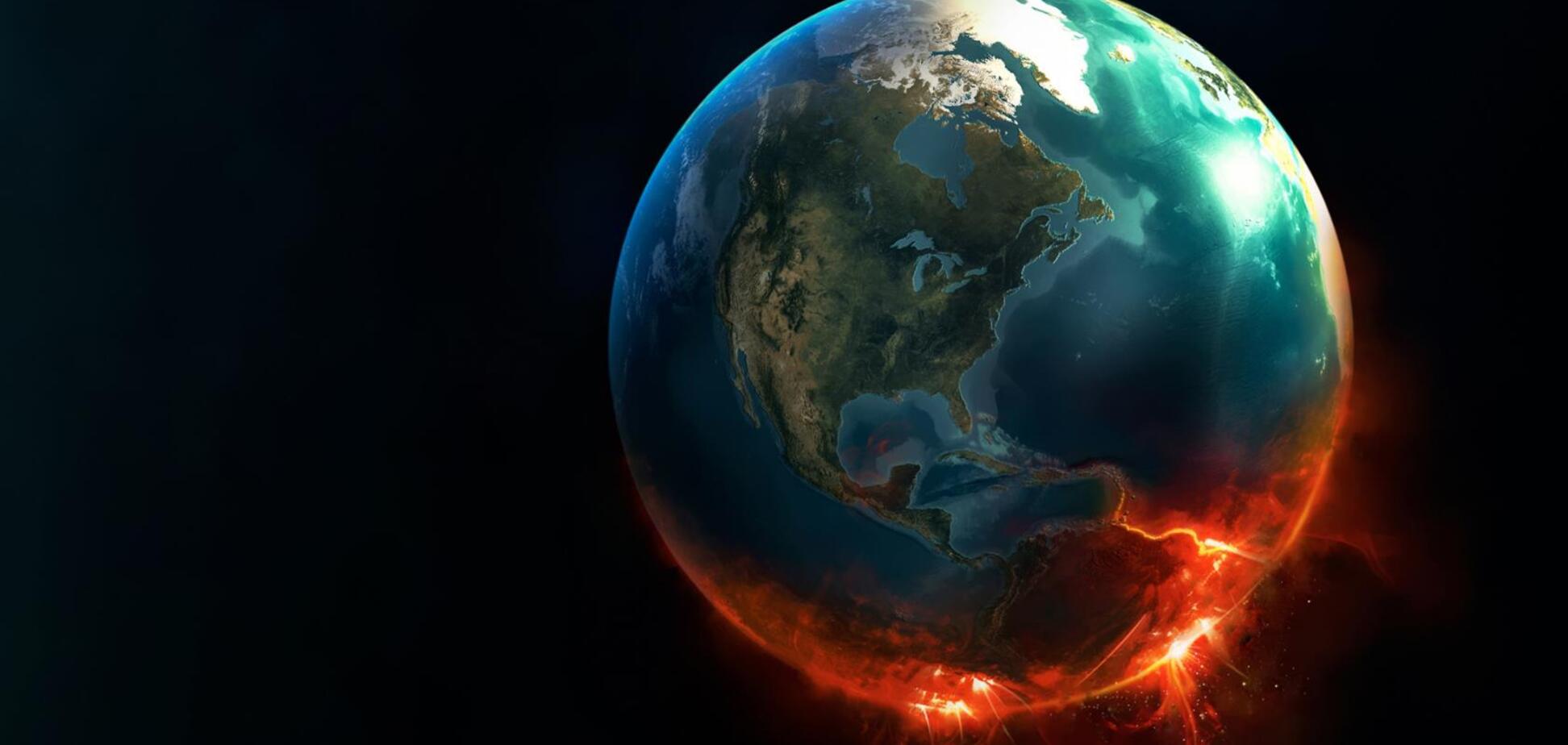 Глобальная катастрофа