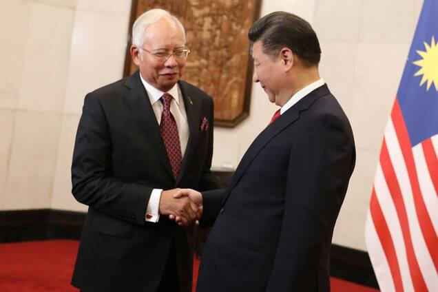 Арестовали бывшего премьер-министра