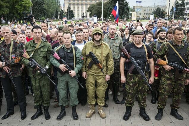 Слідом за 'ЛНР': терористи 'ДНР' оголосили мобілізацію