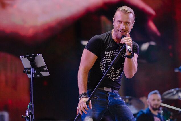 Чому Олег Вінник став таким популярним артистом