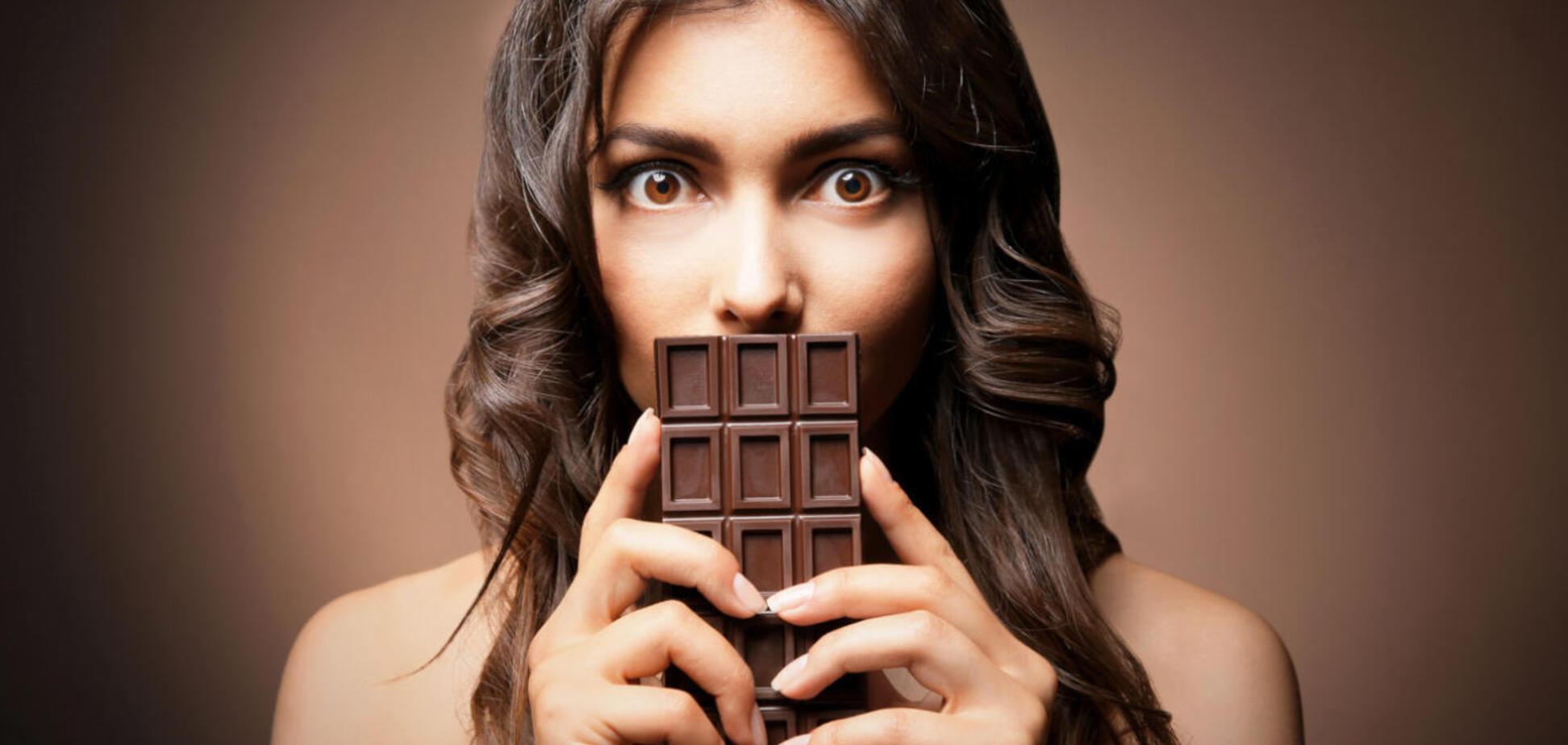 15 неймовірних фактів про користь шоколаду