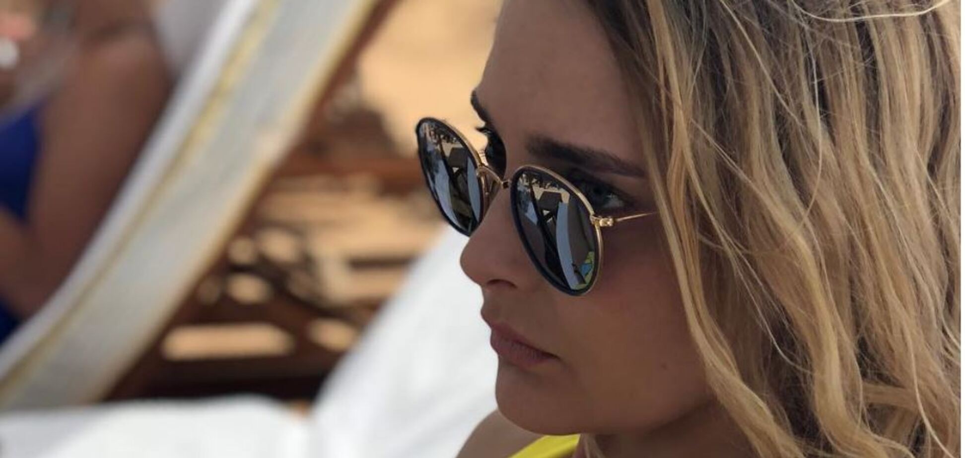 'Росія підтримувала мене': українська супермодель зробила скандальну заяву