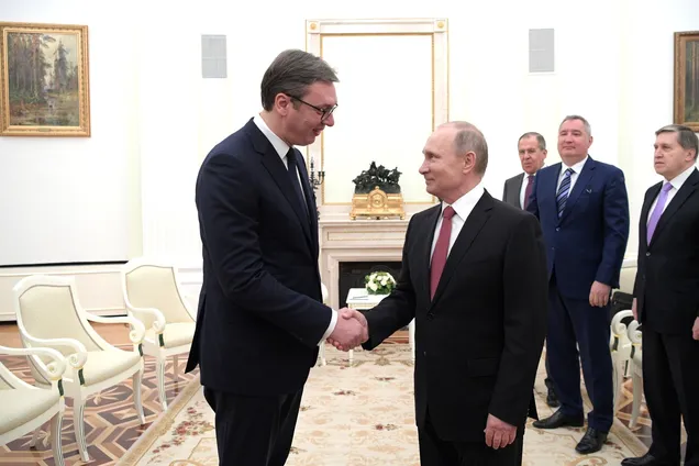 "Она ничего не сделала": друг Путина внезапно стал на сторону Украины