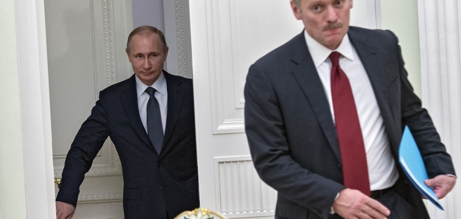Раптове зникнення Путіна: Кремль підкинули дрів у багаття