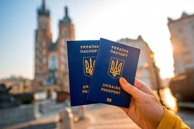 Украина обошла Россию в топе лучших паспортов для путешествий: инфографика
