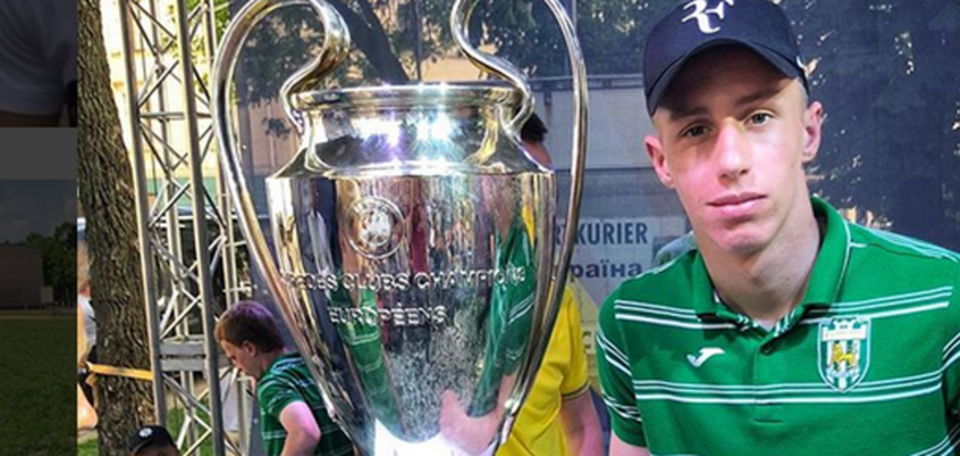 Футболіста 'Карпат' вигнали з команди за підтримку збірної Росії