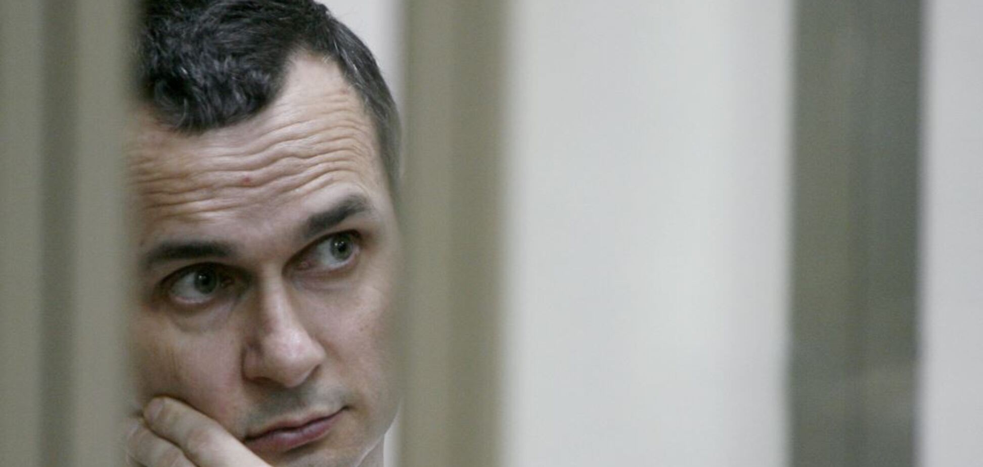 Олег Сенцов