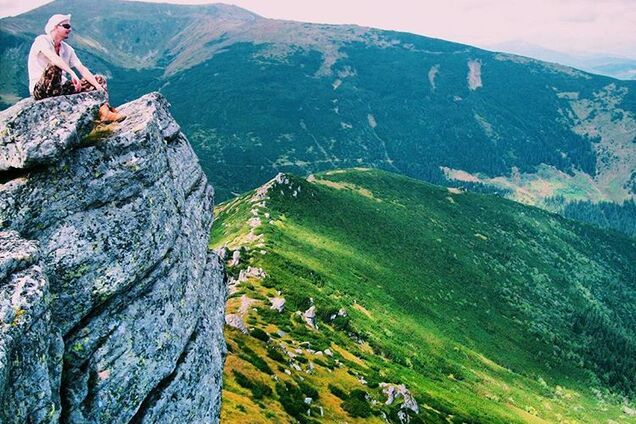 Отдых в Карпатах: как выглядит лето в горах