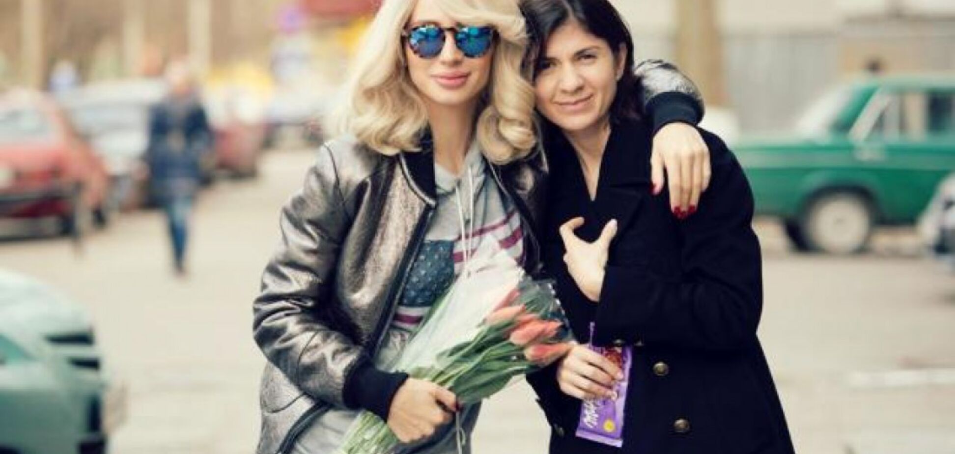 Нателла Крапивина и LOBODA