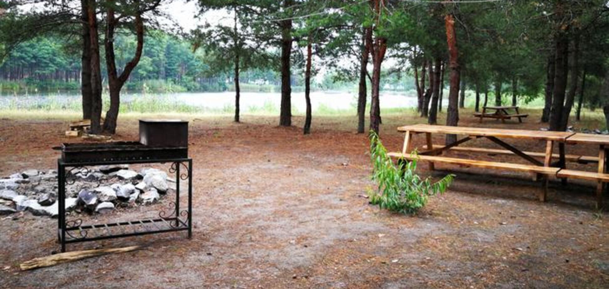 У резиденції Януковича приготували сюрприз туристам