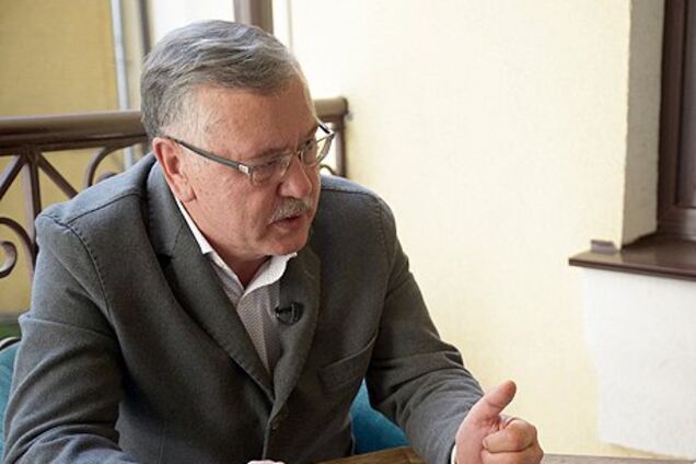 'Зеленского - в президенты?' Анатолий Гриценко объяснил, что в головах украинцев