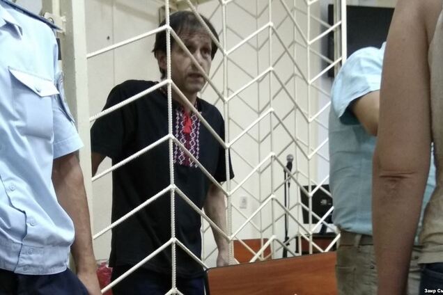 Украинский узник Кремля объявил голодовку: что известно